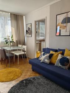 An apartment in the center of Wrocław, with good access