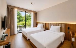La Victoria Hotel Mang Den