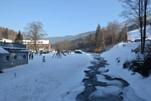 Horský Apartmán Kouty