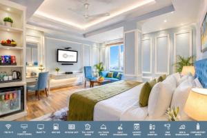 OPO Horizon Stanley, Aerocity , Delhi Airport Free Airport Pick Up
