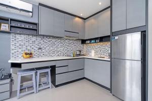 Tropicity L609-Rooftop Pool, Gym near Beach
