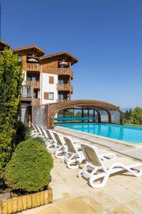 Résidence Odalys Les Chalets dEvian