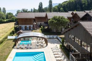 Résidence Odalys Les Chalets dEvian