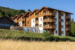 Résidence Odalys Les Chalets dEvian