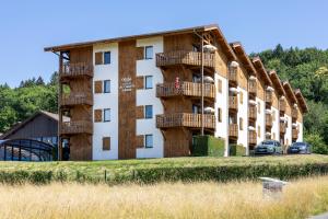 Résidence Odalys Les Chalets dEvian