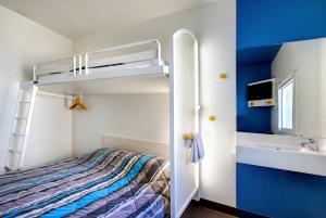 Hotels hotelF1 Sens Nord : photos des chambres