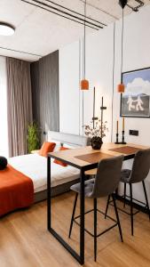 City Rooms Itaka - Self Check-in