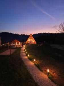 Le Cabane Retreat