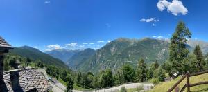 Splendid Chalet Valle del Lys 6 PAX WiFi