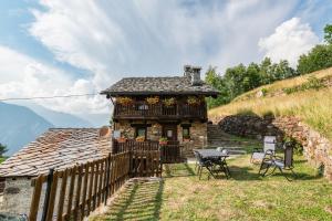 Splendid Chalet Valle del Lys 6 PAX WiFi