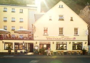 Pension Weinhaus Gräfen Cochem Germany