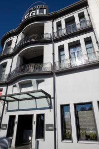 Aegli Hotel Volos Pelion Greece