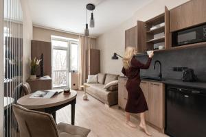 Pułaskiego Boutique by Downtown Apartments