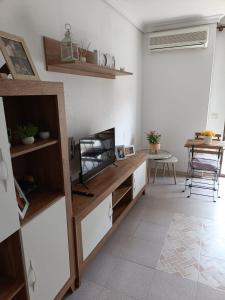 Old towm apartament Calpe
