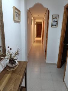 Old towm apartament Calpe