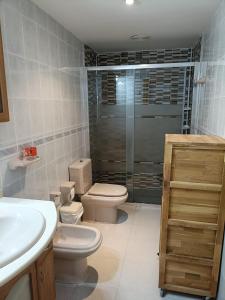 Old towm apartament Calpe