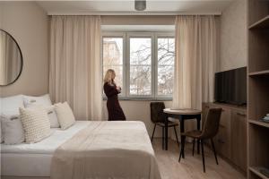 Pułaskiego Boutique by Downtown Apartments