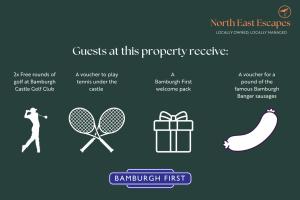 Budle Newton - North East Escapes