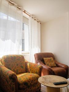 Charmant appartement à Montmarault de 50 m²