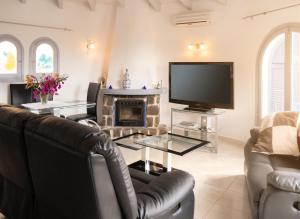 Luxury Villa in Calpe, Pool