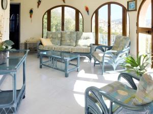 Luxury Villa in Calpe, Pool