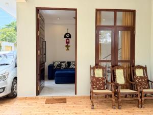 The Nest Wadduwa 1BR Apartment 200m to Beach