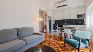Stunning 3BDR Flat with Balcony & AC by LovelyStay