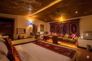 Aaram Baagh Pushkar by Pachar Group