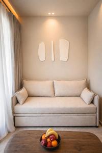 AIA Suites Tinos - Open-Plan Suite with Terrace