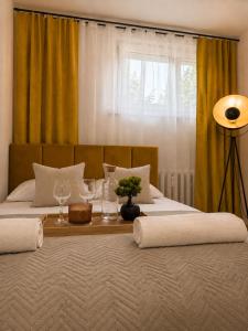 Apartament 3 sypialnie, Lipowa Aleja, Husarska 1,Rzeszów Centrum