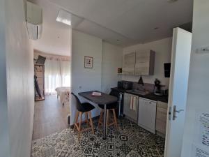 Gîte studio 2 pers Le Coquelicot entre Loire et Sologne