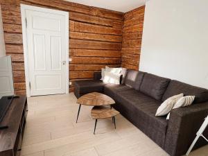 Cozy apartment with sauna and balcony
