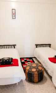 Spacious apartment in Fez 70 m² with lovely garden