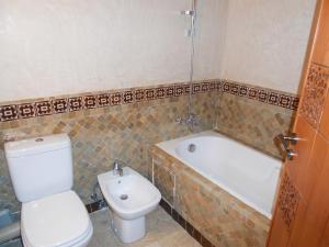 Spacious apartment in Fez 70 m² with lovely garden