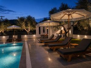 Olive Paradise Villa - Perfect Getaway with Pool by Villa Mana Gers