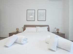 Bright apartment in the center of Rho