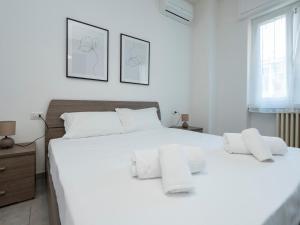 Bright apartment in the center of Rho