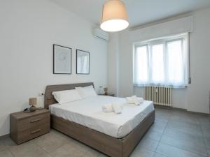 Bright apartment in the center of Rho