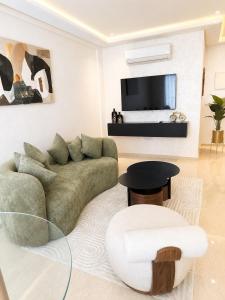 Superbe Appartement Design à Gauthier