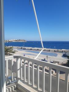 Tramontana Tinos ALBA