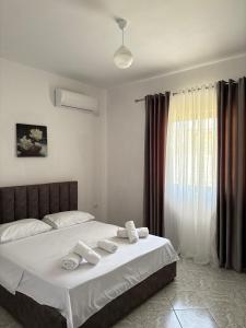 Agalliu Apartment