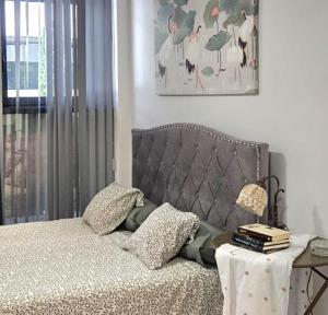 Luminoso y acogedor loft con parking privado