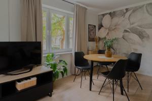 Przytulny apartament blisko molo Ostróda