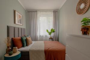 Przytulny apartament blisko molo Ostróda