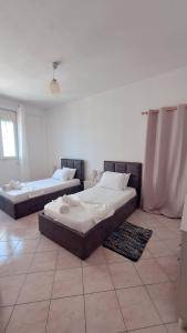 Wake Up to Sea Views Luxury 2BR in Vlora