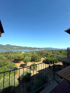 Porto Rotondo Costa Smeralda Sea-view apartment, residence with pool, tennis