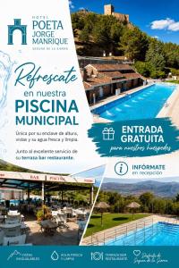 Hotel Boutique Poeta Jorge Manrique