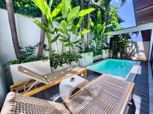 Superior Luxury Loft with Working Desk, Instagramable Pool
