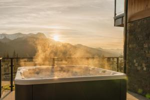 Cyrhla Luxury 4 Bedroom Villa with Air Conditioning, Jacuzzi, Heated Summer Pool, & Salted Saunarium Access by BQQK