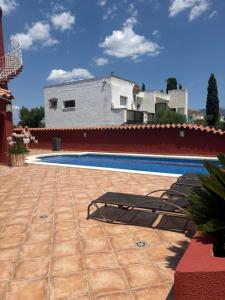 Villa sur canal pour 8 personnes